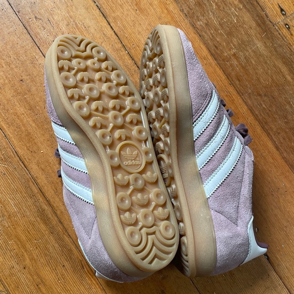 Adidas Gazelle Indoor Plum sz US5.5/ 36 2/3 - Picture 8 of 8